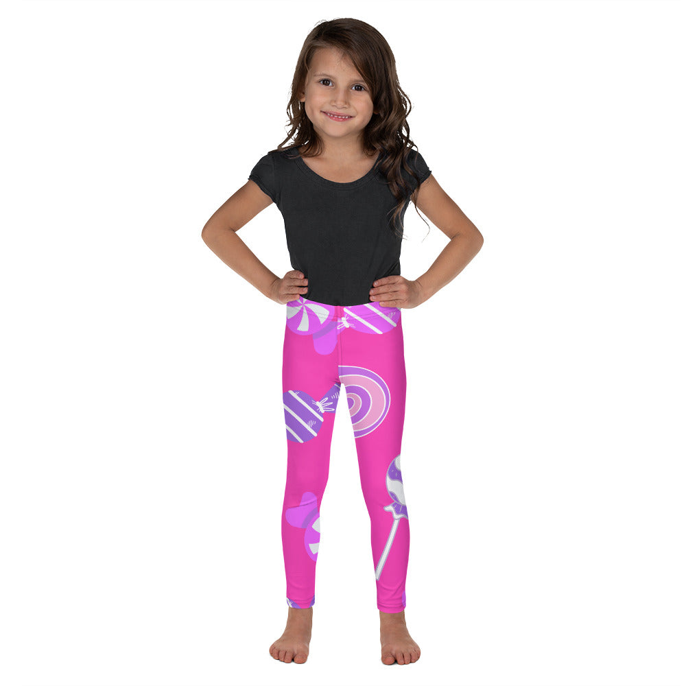 Sugar Reverie Girl's Leggings - FLAKOUT