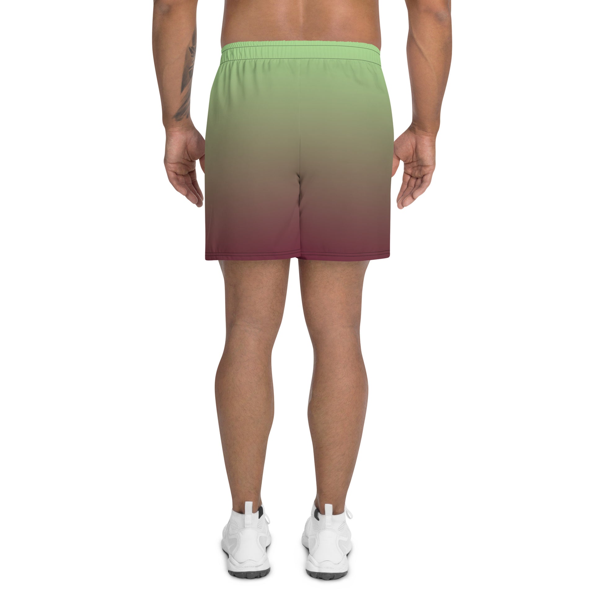 Fern Breeze Men's Recycled Shorts - FLAKOUT