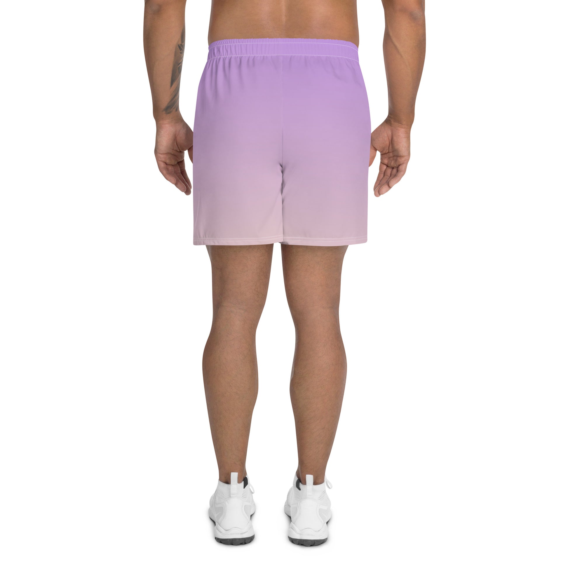 Mystic Echo Men's Recycled Shorts - FLAKOUT