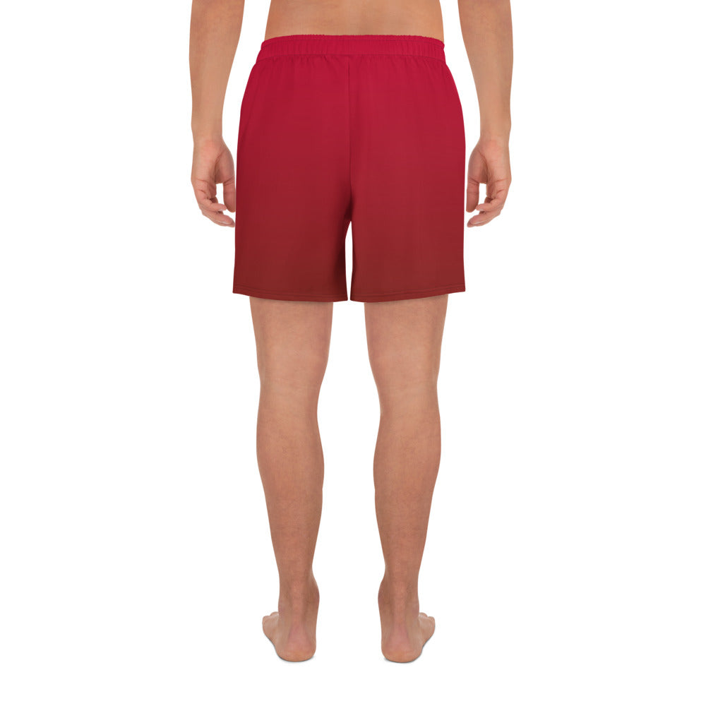 Ruby Dusk Men's Recycled Shorts - FLAKOUT