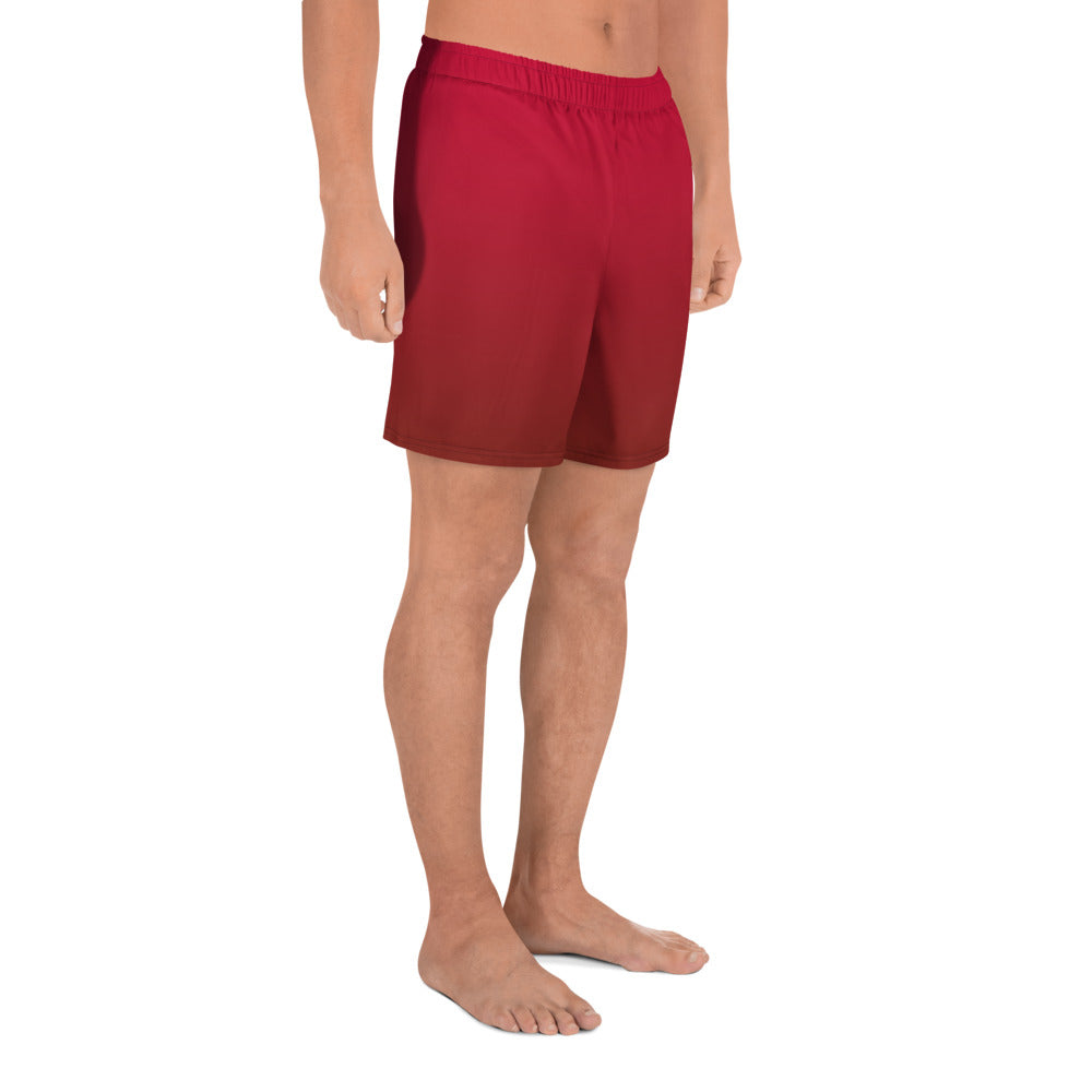 Ruby Dusk Men's Recycled Shorts - FLAKOUT