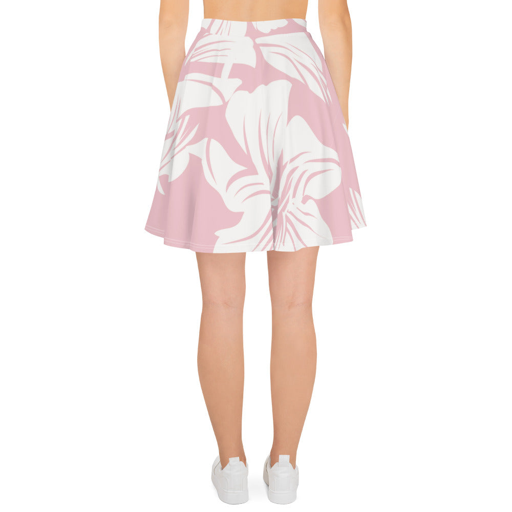 Garden Grace Women's Skater Skirt - FLAKOUT