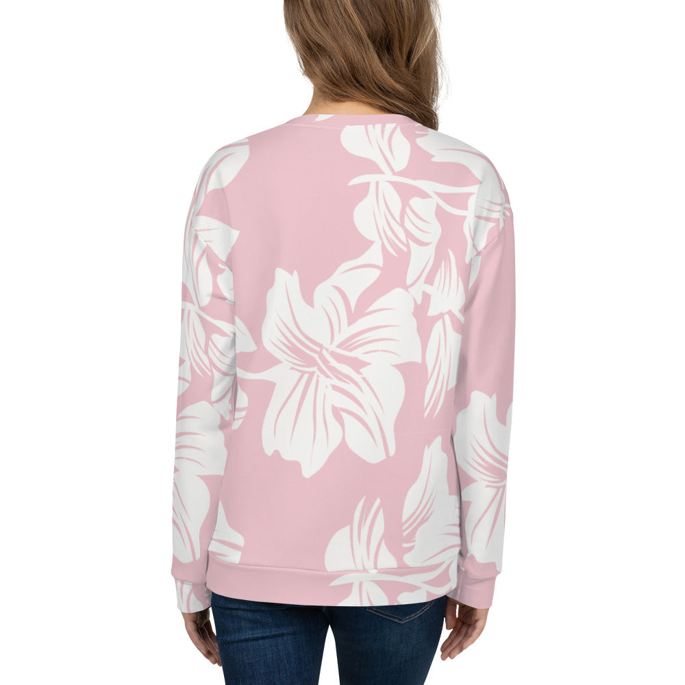 Garden Grace Women's Sweatshirt - FLAKOUT