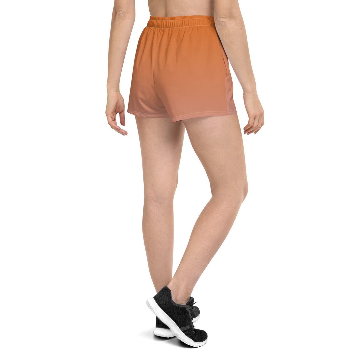 Autumn Ember Women’s Recycled Shorts - FLAKOUT