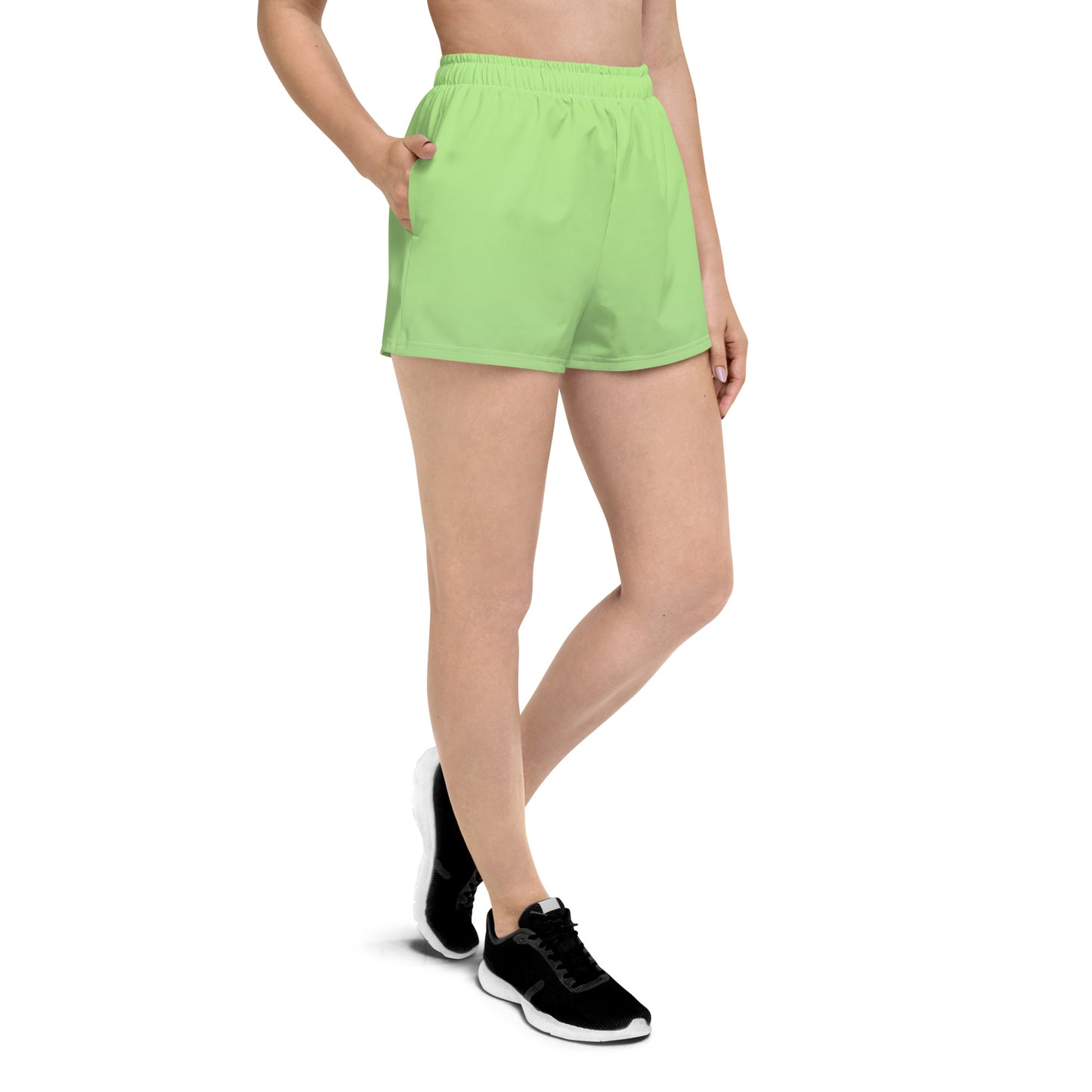 Minty Fresh Women’s Recycled Shorts - FLAKOUT