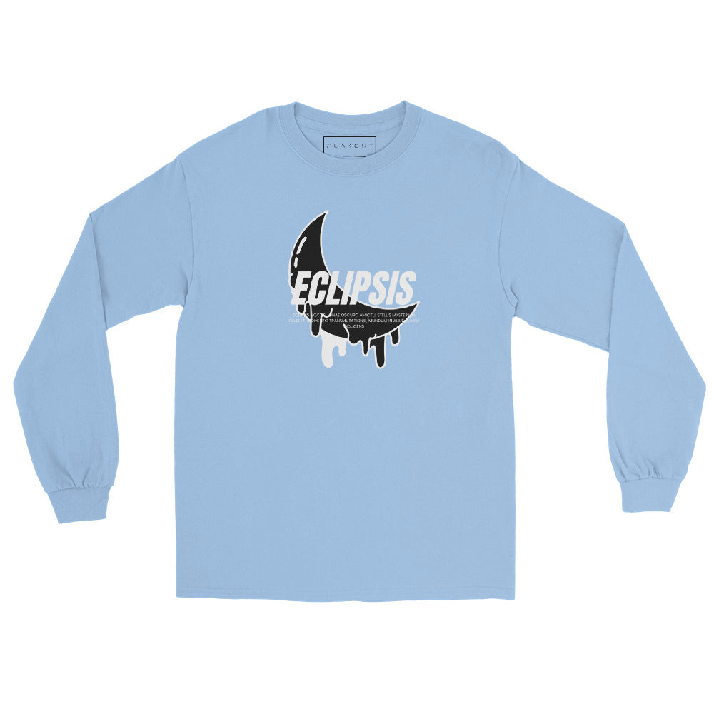 Lunar Eclipsis Long Sleeve Shirt - FLAKOUT