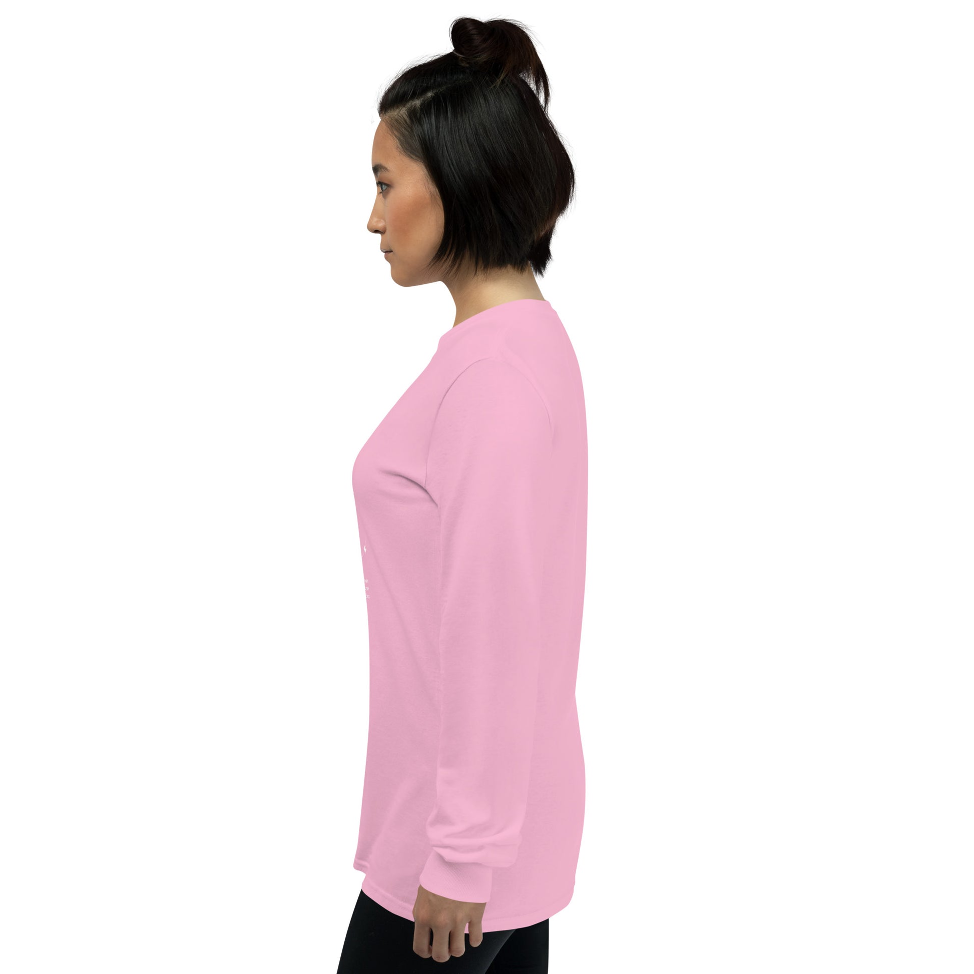 Nebuluxe Brilliance Long Sleeve Shirt - FLAKOUT