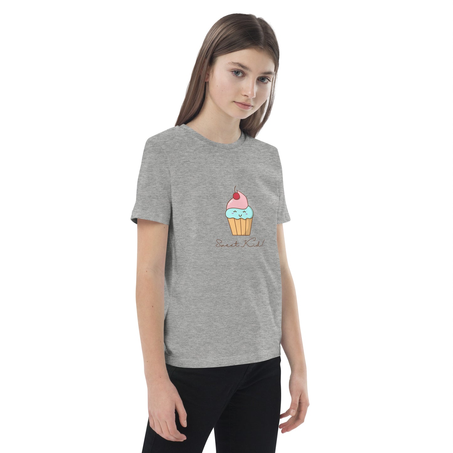 Little Precious Sweet Kid Girl's T-shirt - FLAKOUT