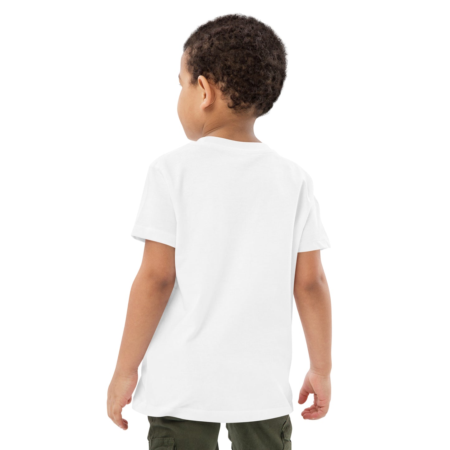 Tropical Vibes Odyssey Kid's T-shirt - FLAKOUT