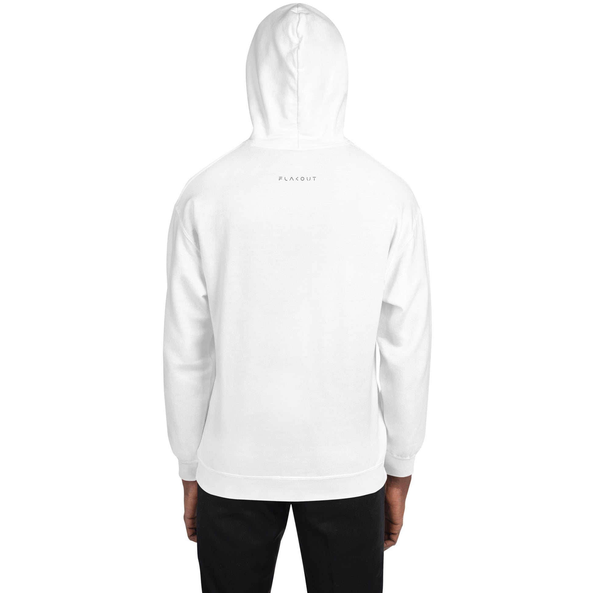 Zen Blossom Hoodie - FLAKOUT