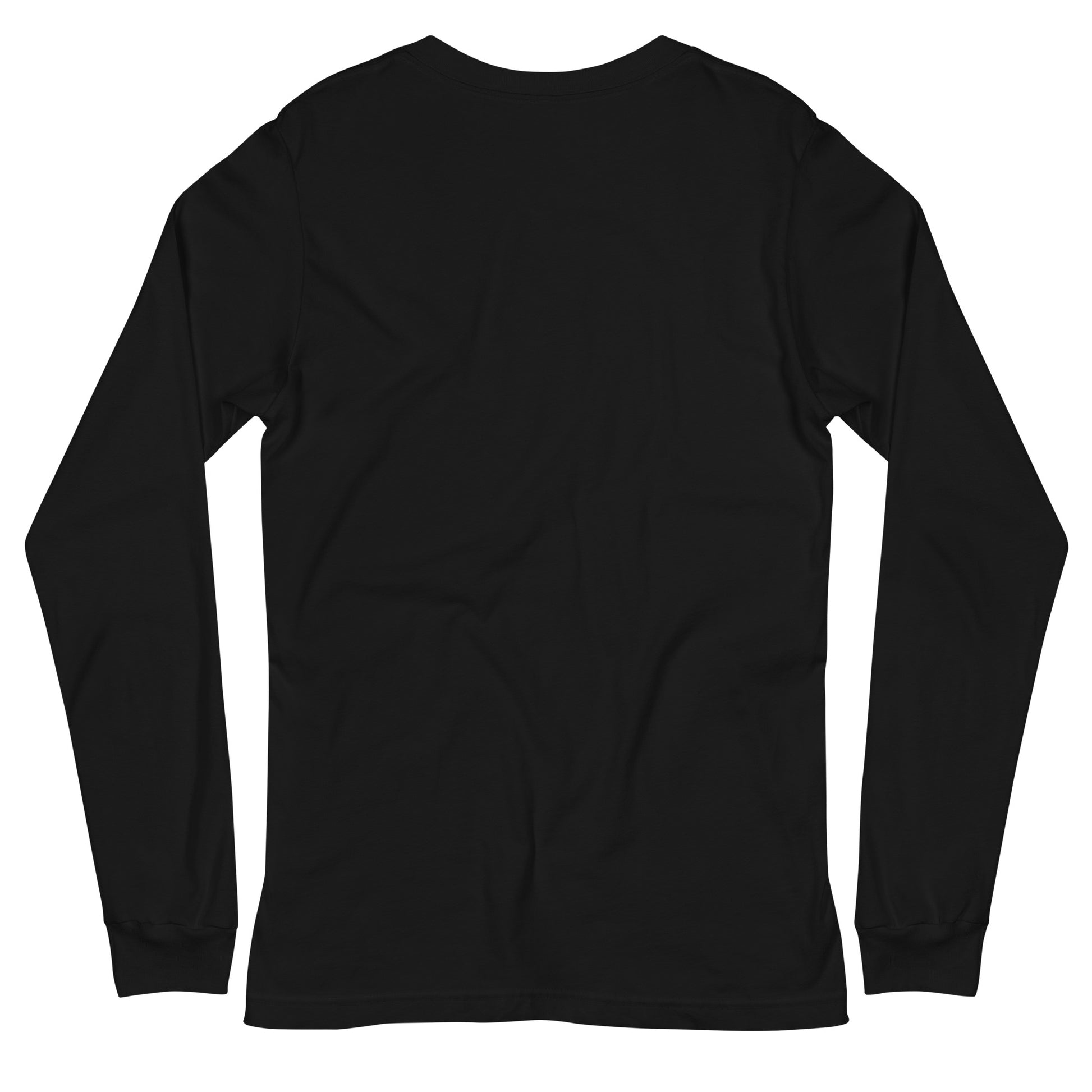 Be Free On Outer Orbit Long Sleeve Tee - FLAKOUT