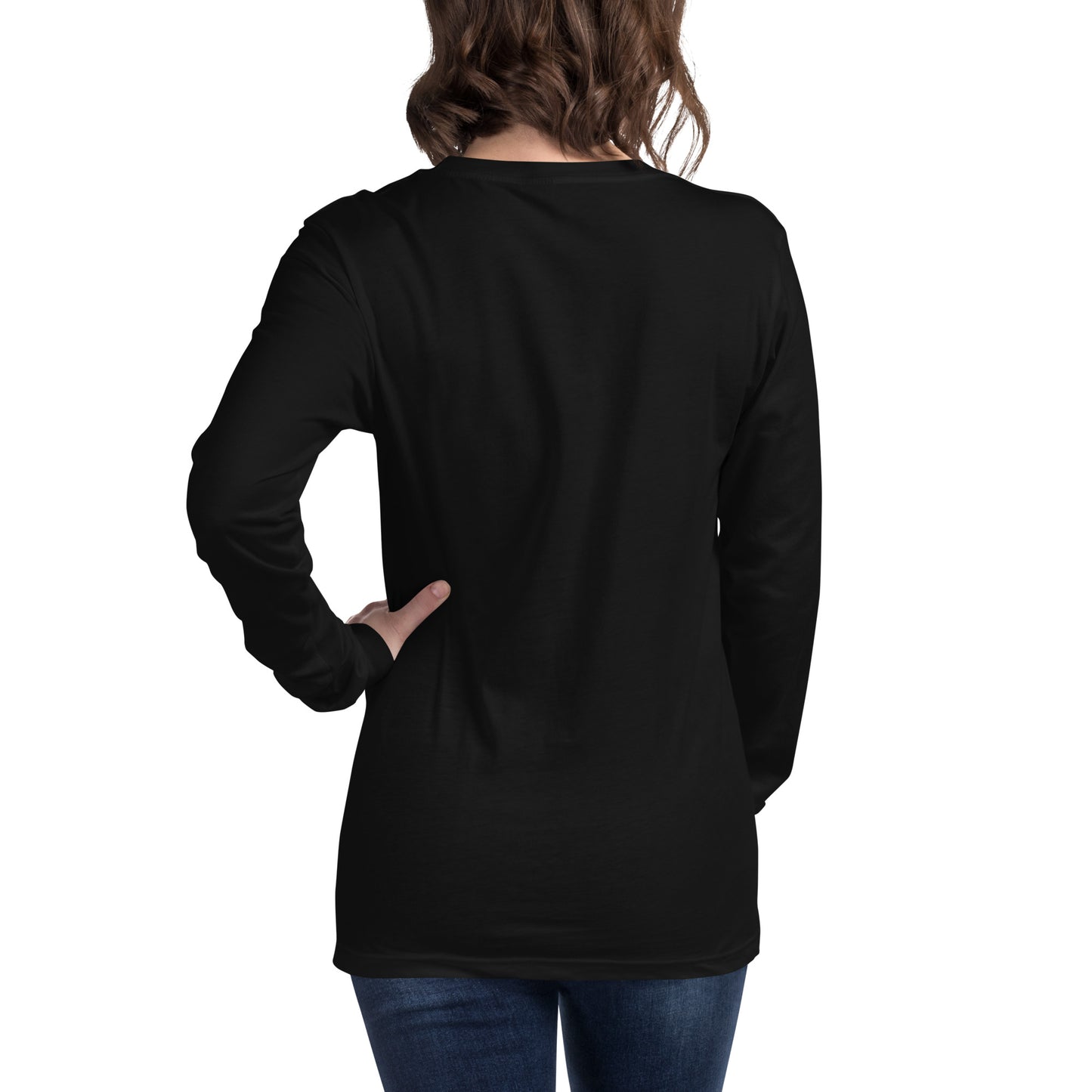 Long Sleeve Tee Nudiustertian - FLAKOUT