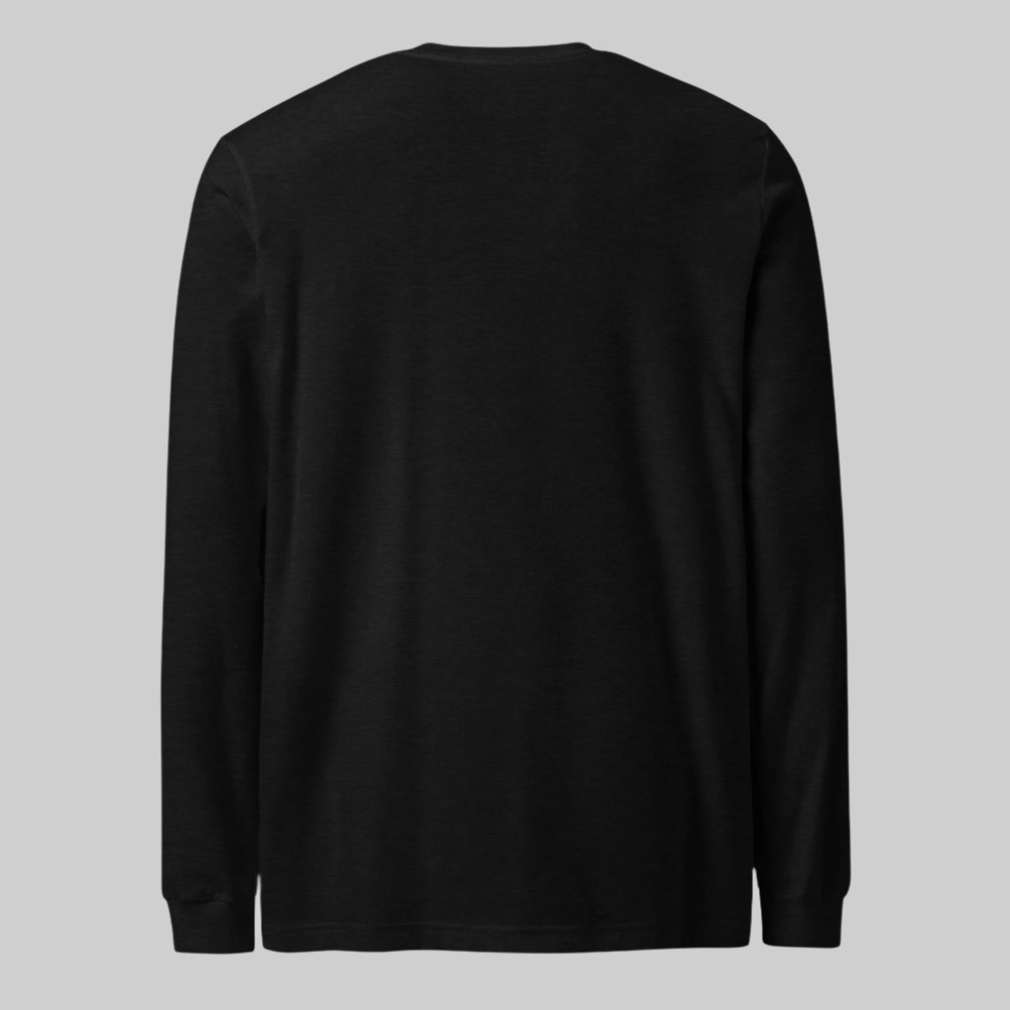 @Hustle Unisex Long Sleeve Shirt - FLAKOUT