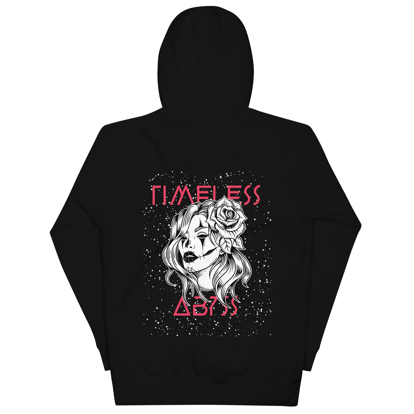 Timeless Abyss Unisex Hoodie - FLAKOUT