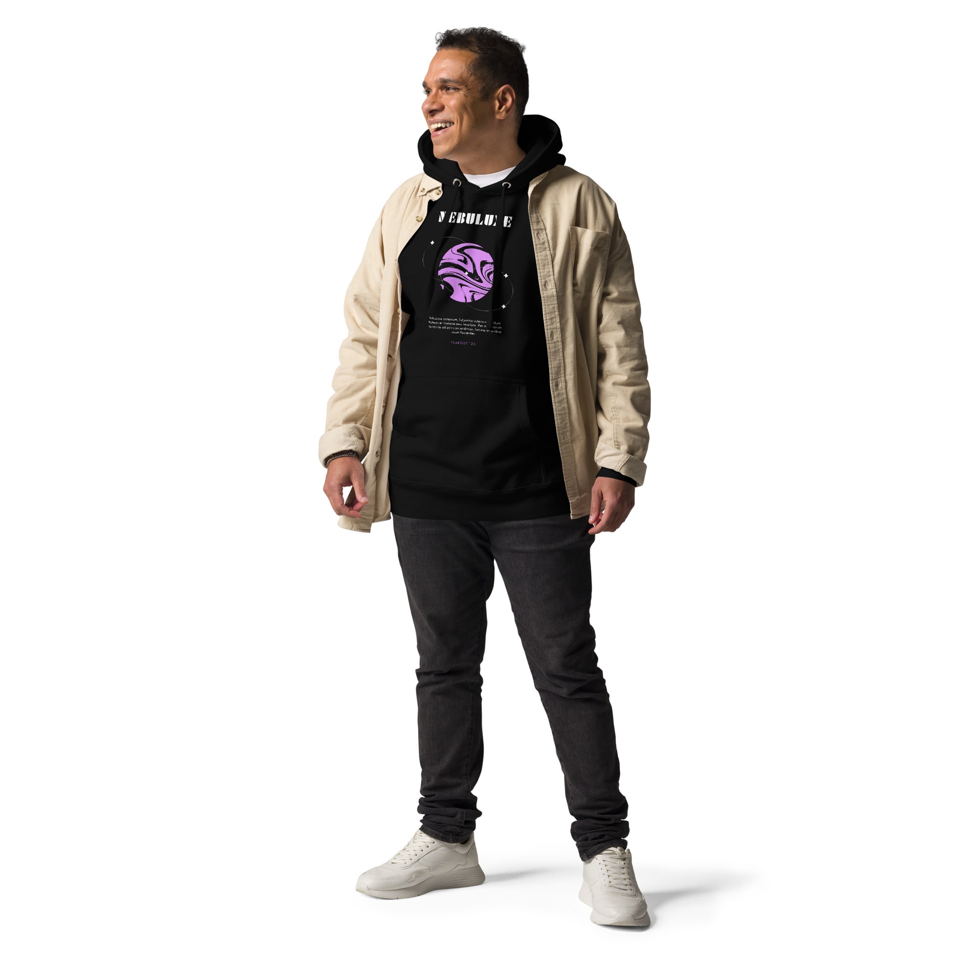 Nebuluxe Brilliance Hoodie - FLAKOUT