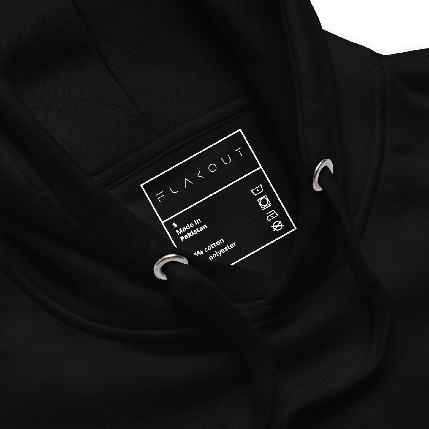 Timeless Abyss Unisex Hoodie - FLAKOUT