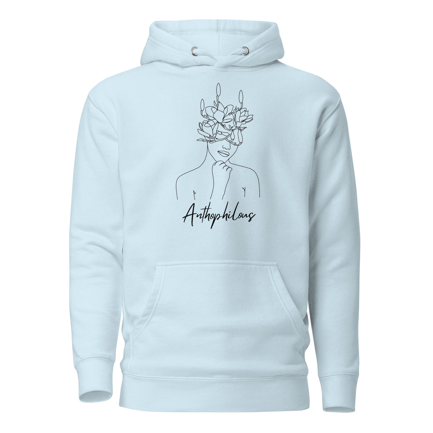 Blossom Anthophilous Affinity Hoodie - FLAKOUT