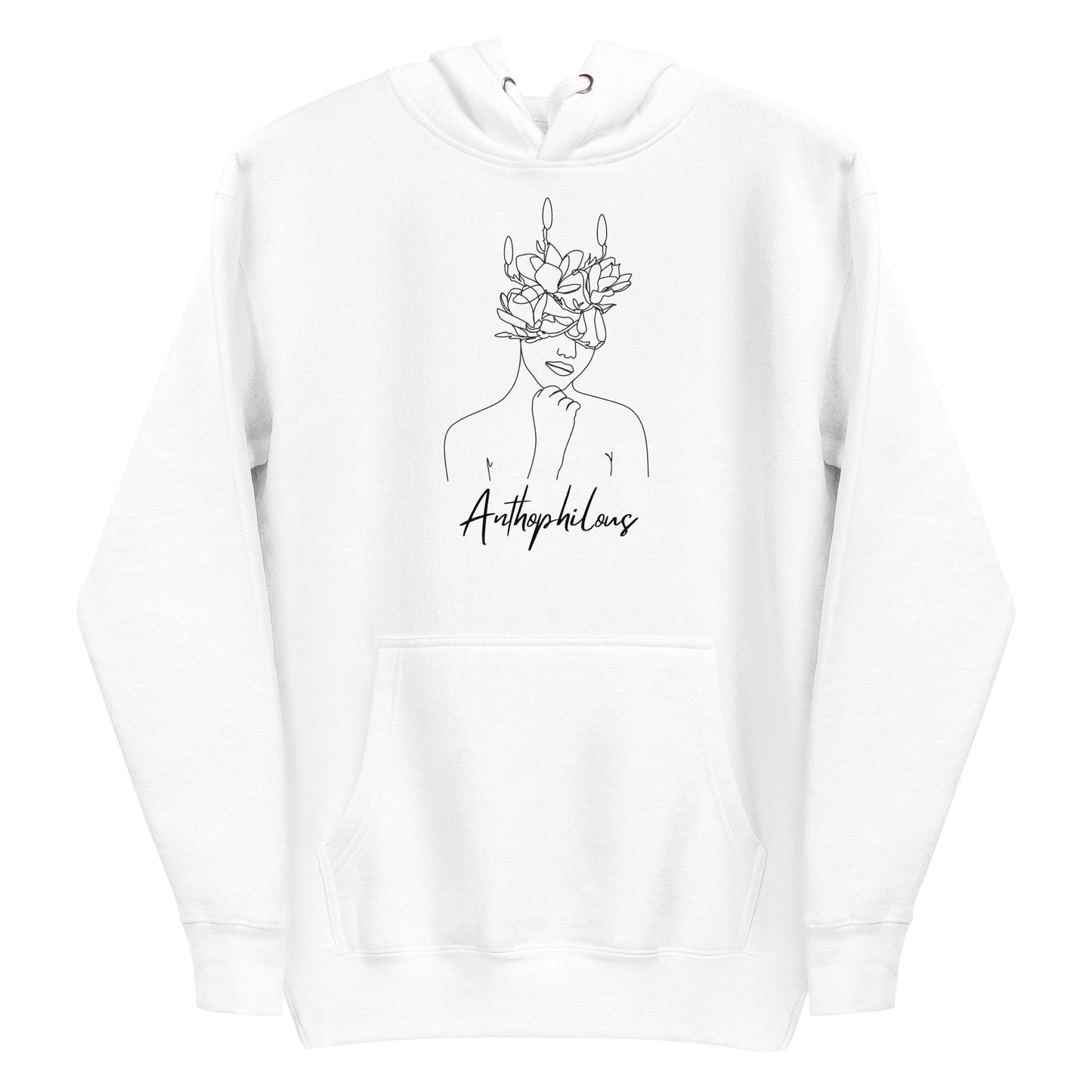 Blossom Anthophilous Affinity Hoodie - FLAKOUT