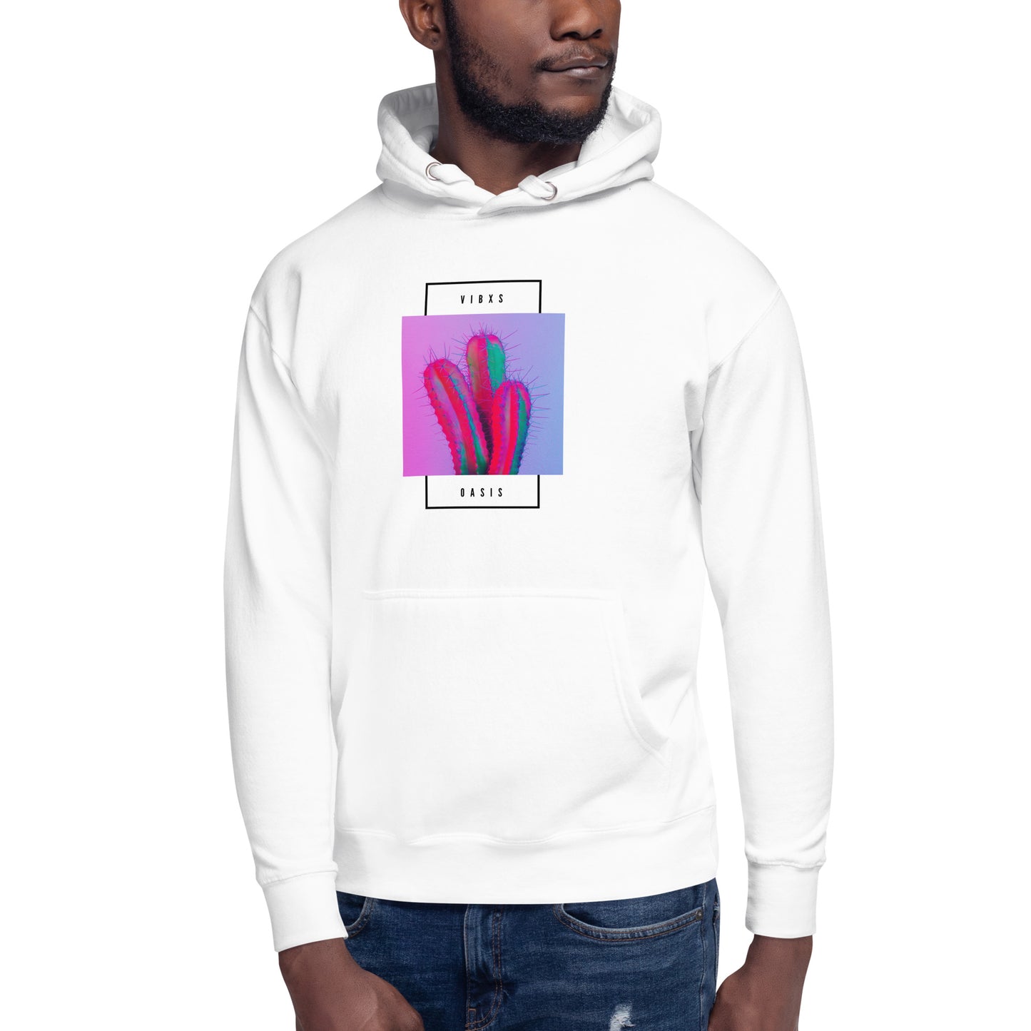 Vibxs Oasis Unisex Hoodie - FLAKOUT