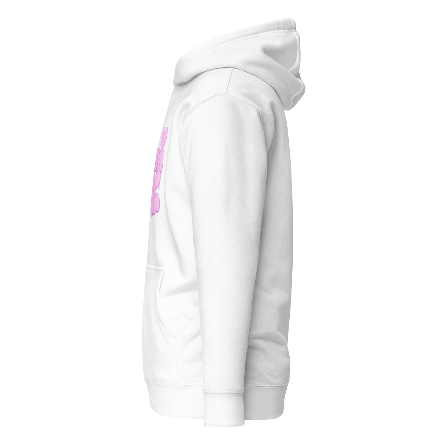 Lxve Unisex Hoodie - FLAKOUT