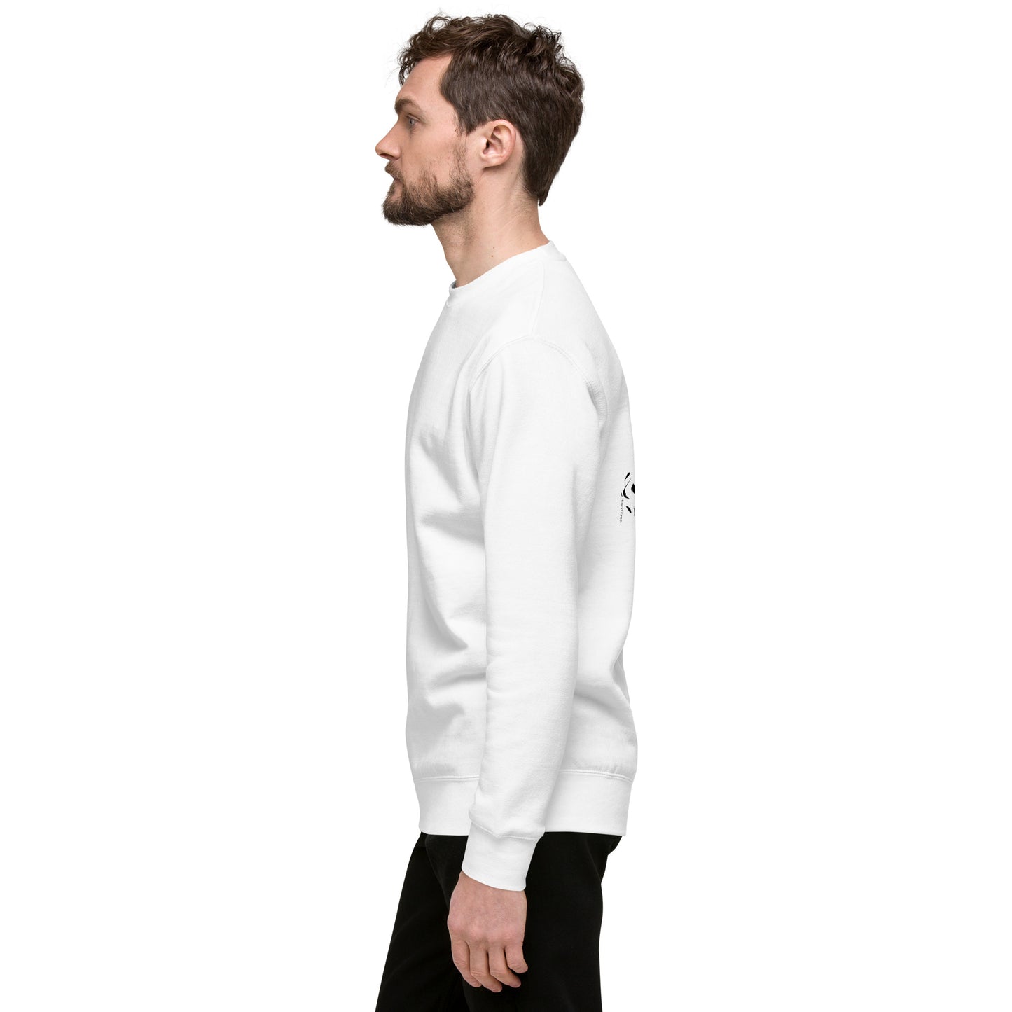 Occult Unisex Fleece Sweatshirt - FLAKOUT