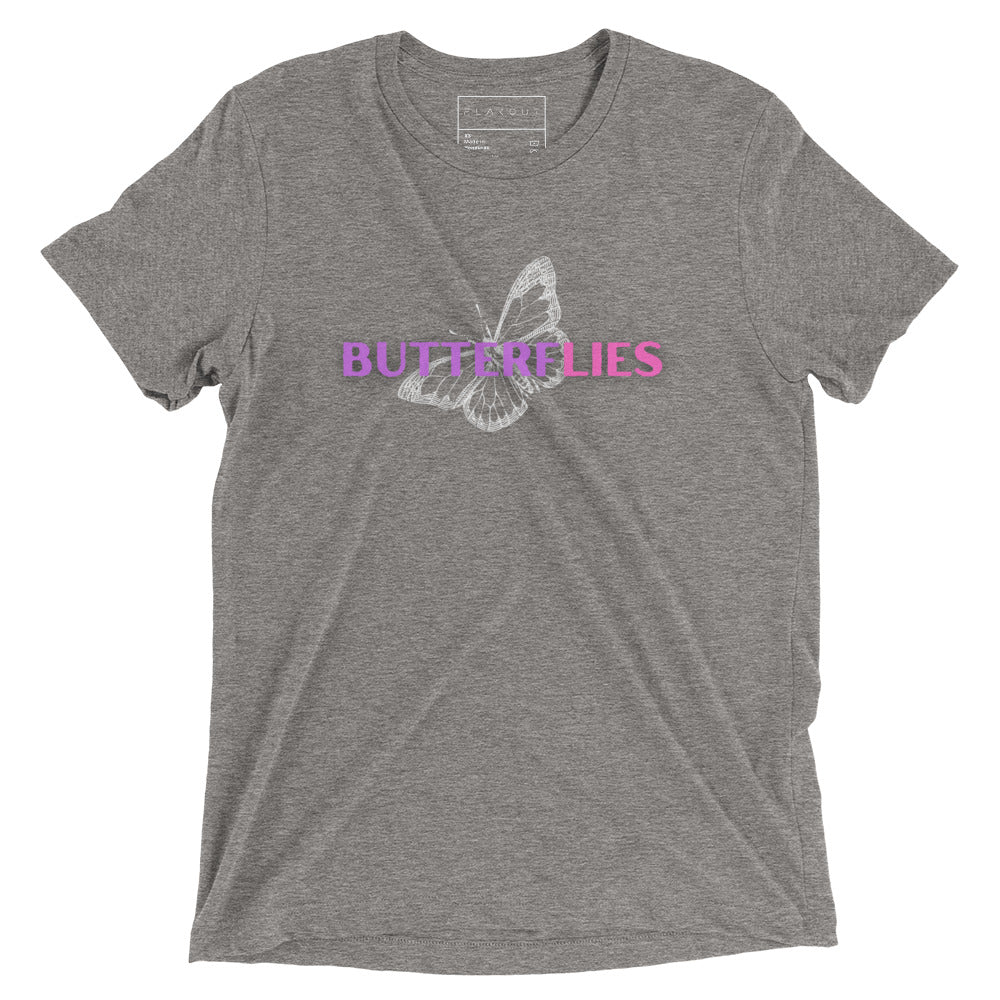 Whispers Of Wings Butterflies Women's T-shirt - FLAKOUT