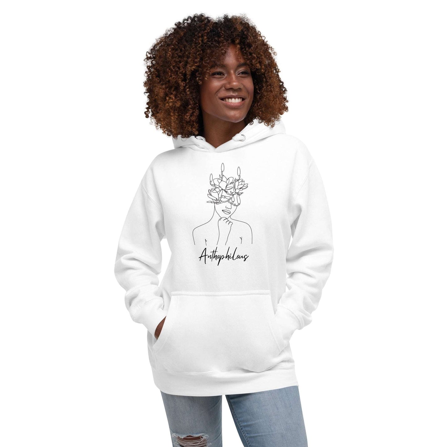 Blossom Anthophilous Affinity Hoodie - FLAKOUT