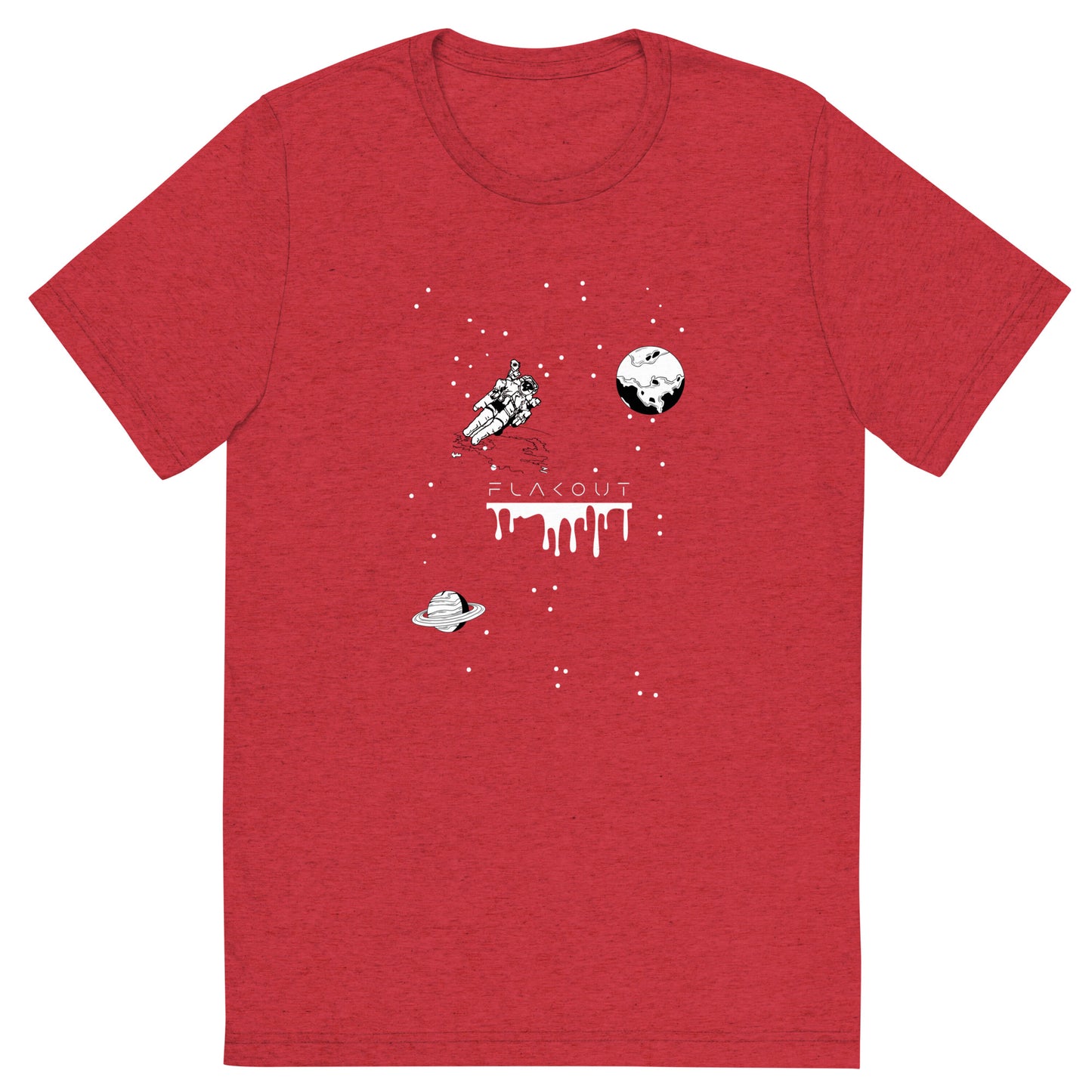 T-shirt Astronaut - FLAKOUT